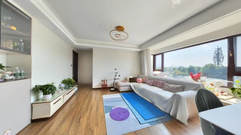 Jade Riverside Garden - View 1