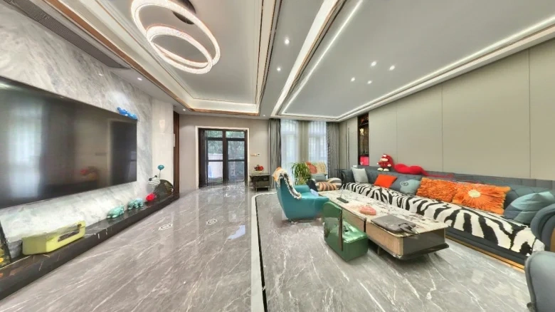 Tianqi Aodong Garden - View 1