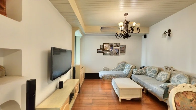 Silver Champion Century Apartment Complex - View 1