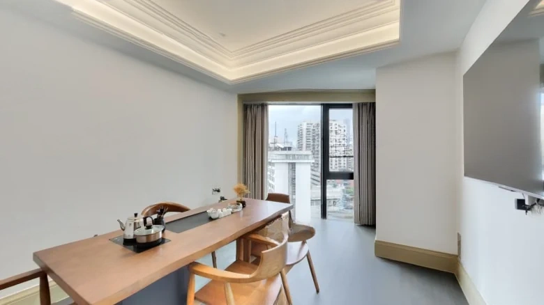 Chongqing Center - View 1