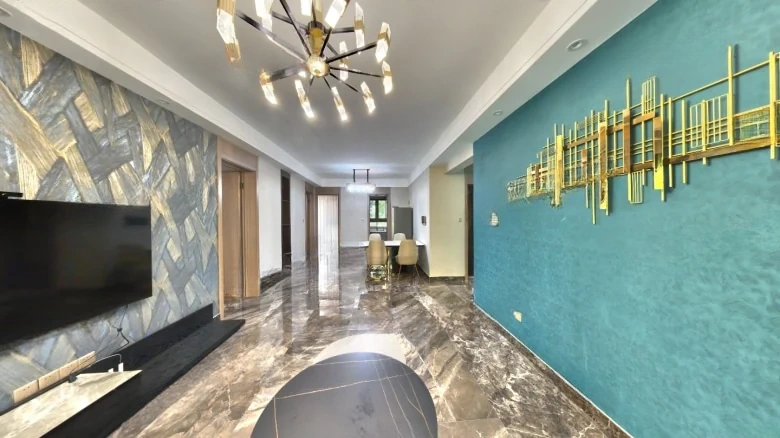 Greenfield IFC Central Mansion B13 District - View 1