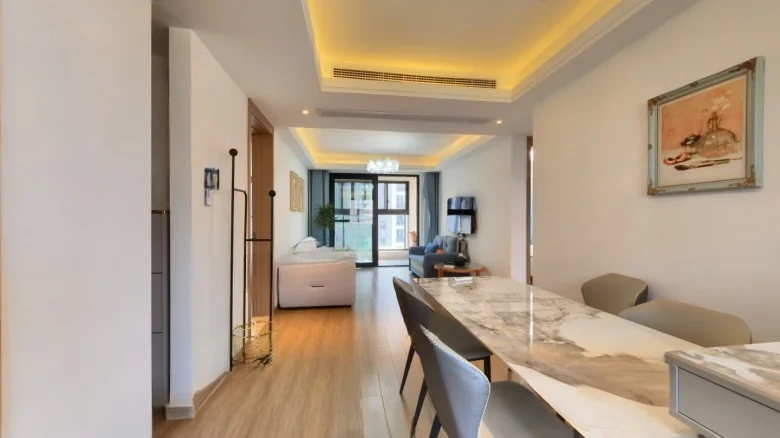 Lakeview Mountain - View 1