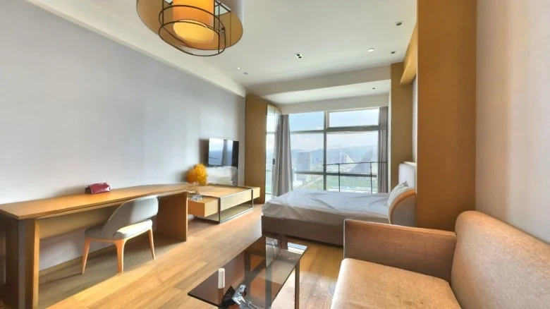 Euromoney Financial City - View 1