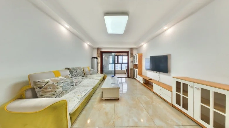 Dushu West Bank Garden - View 1