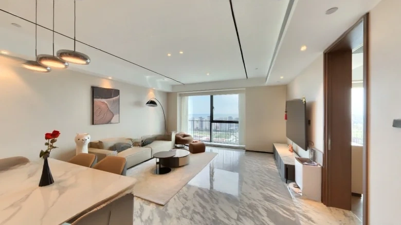 Vanke Emerald Yangtze River - View 5