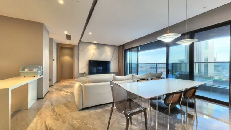 Merchant Times Park Tianyuejing Block A - View 1