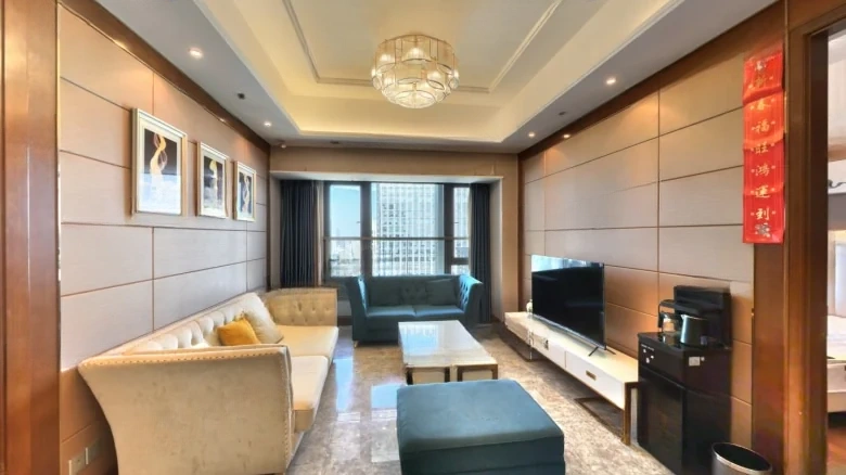 Evergrande Metropolitan Court - View 1