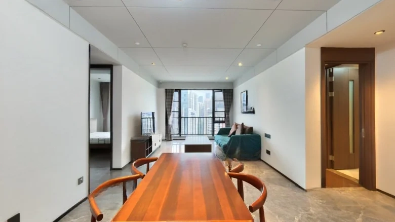 Vanke Ficus City - View 1