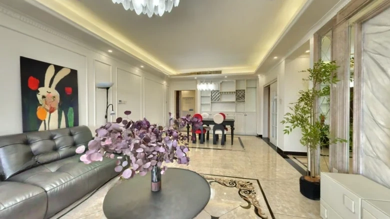 Fujian LCD Property Tianfu Heron Continent - View 1