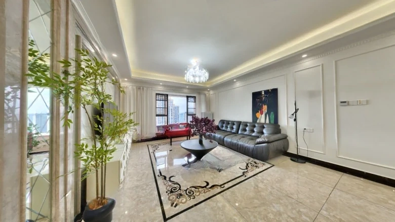 Fujian LCD Property Tianfu Heron Continent - View 6