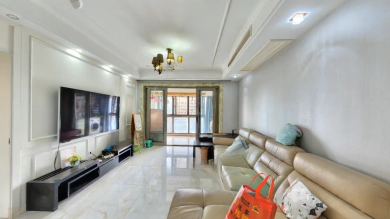 Huacheng Garden - View 1