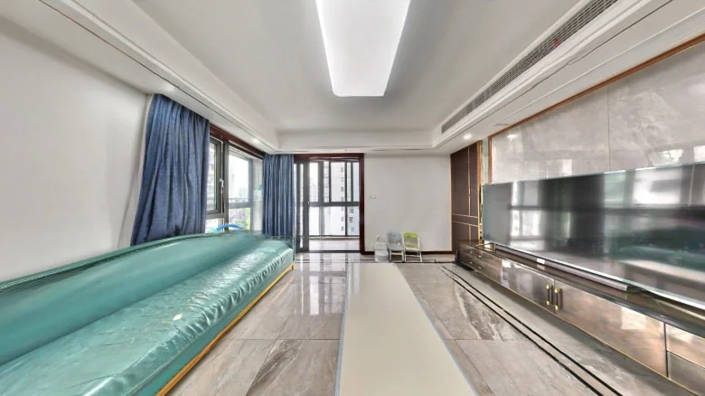 Jiā chén huā yuán - View 4