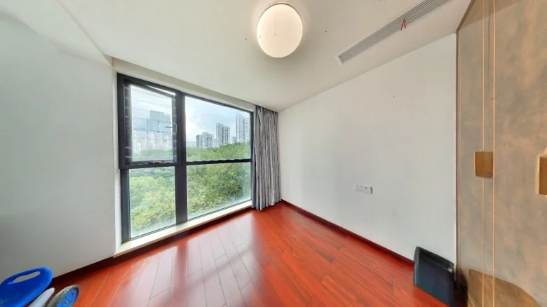 Jiā chén huā yuán - View 2