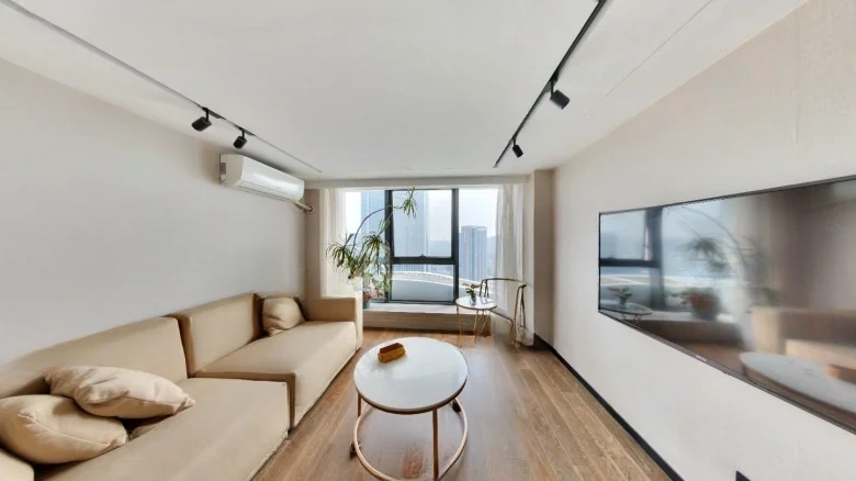 Zhongying Cloud Edge - View 1