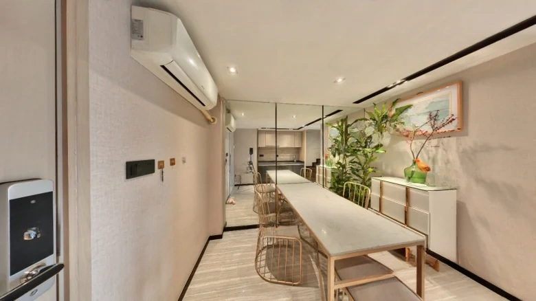 Zhongying Cloud Edge - View 5