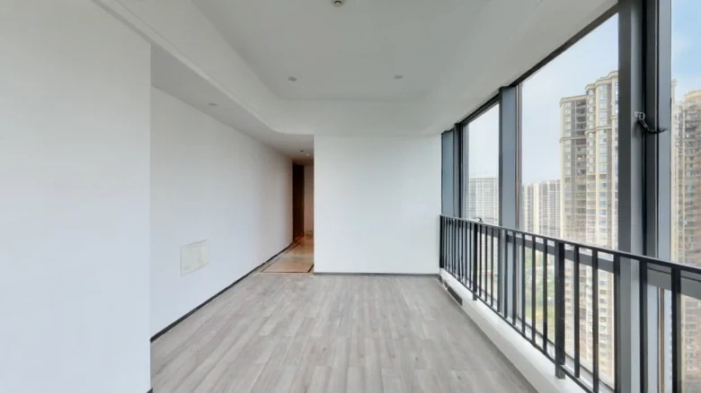 Zhongjian Meixi Lake Center - View 3