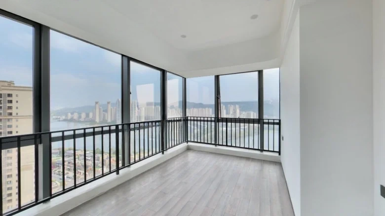 Zhongjian Meixi Lake Center - View 1