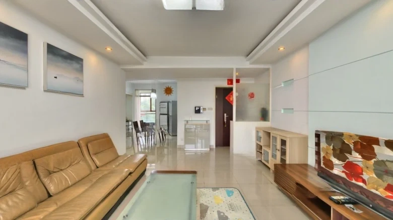 Left Bank of the Lake - View 7