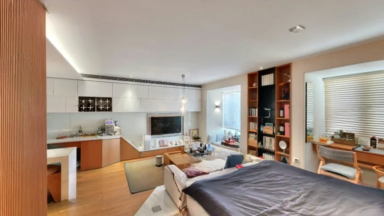 China Resources Land Mansion - View 1