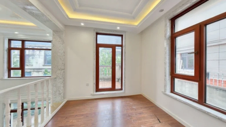 Blue Bay Harbour - View 1