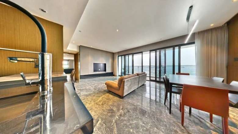 Mountain Lake Eco-City Xunling - View 6