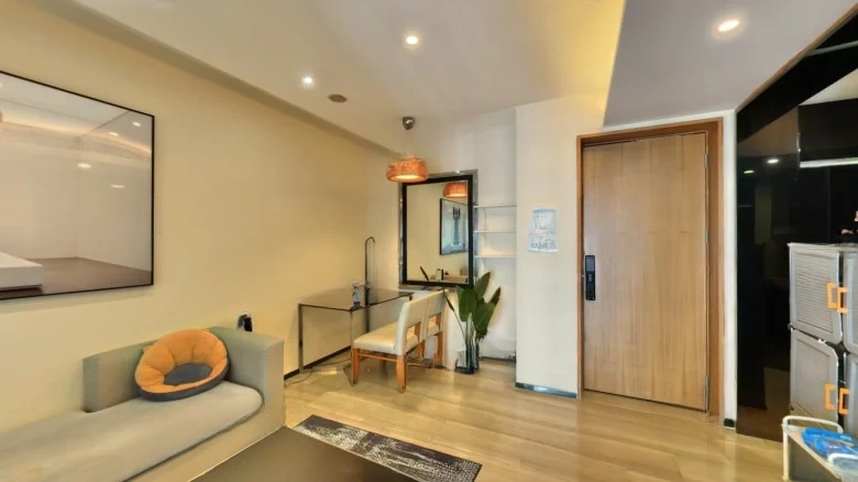 Godean Mansion - View 1