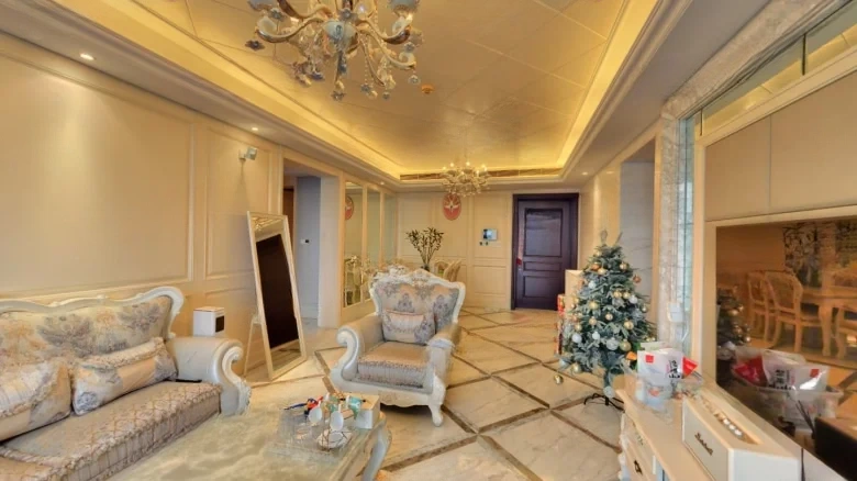 Haisen Tianxi - View 1