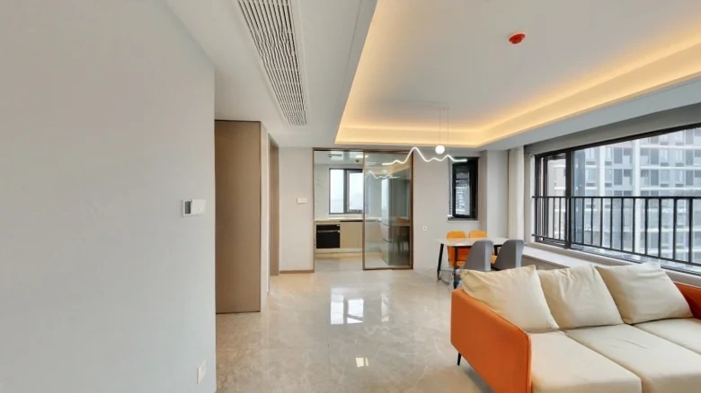 Hangzhou Cloud Waves City - View 1