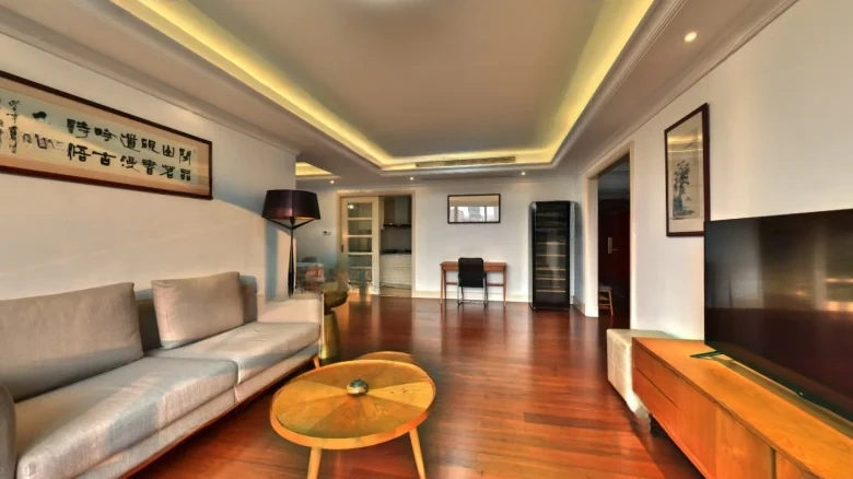 Sky City Mansion - View 1