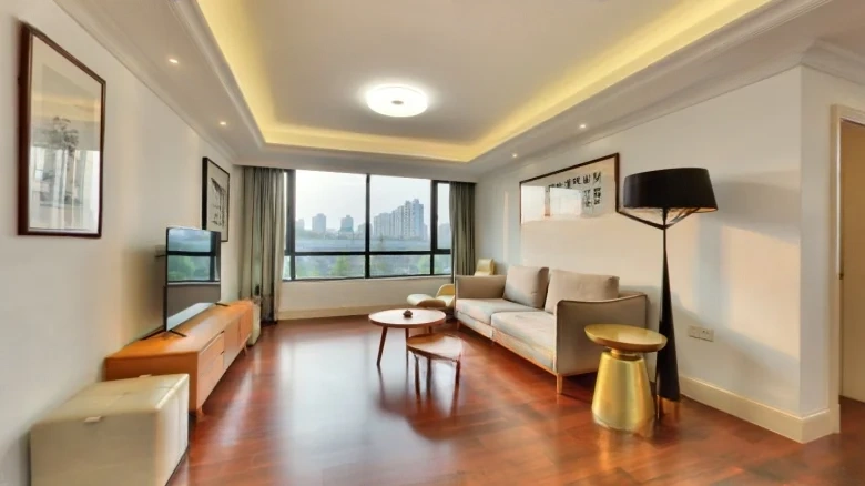 Sky City Mansion - View 9