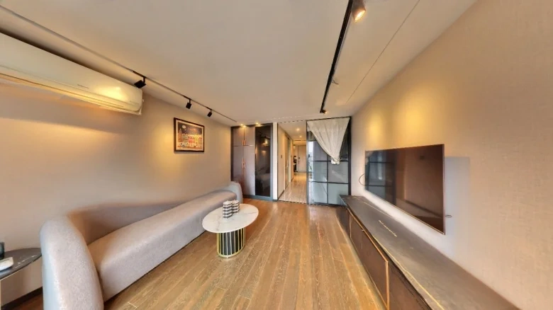 Zhongying Cloud Edge - View 1