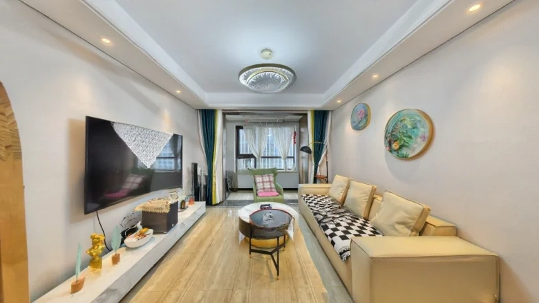 Yanlord Park Century - View 1