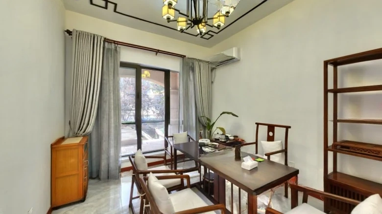 Bao Li Hai Shang Luo Lan - View 4