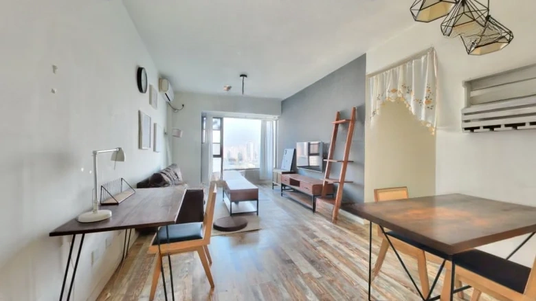 Langji Tianxiang - View 1