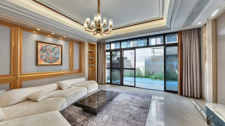 Heavenly Restful Mansion - View 11