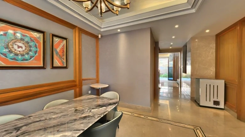 Heavenly Restful Mansion - View 1