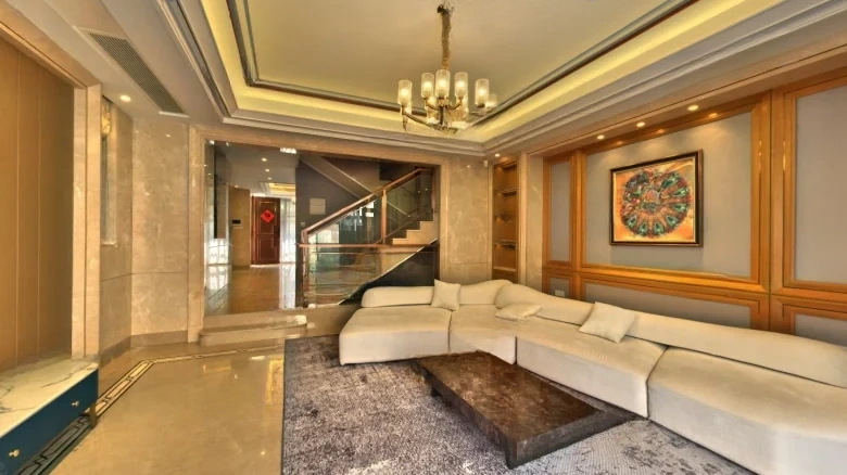 Heavenly Restful Mansion - View 10