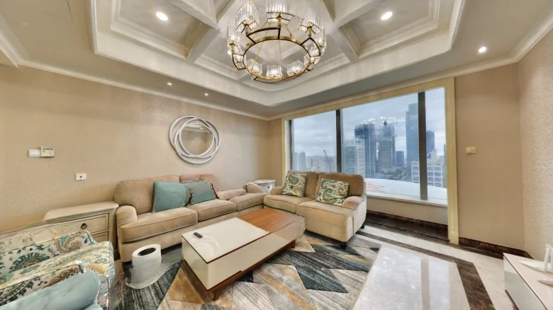 Eastern Gate - View 2