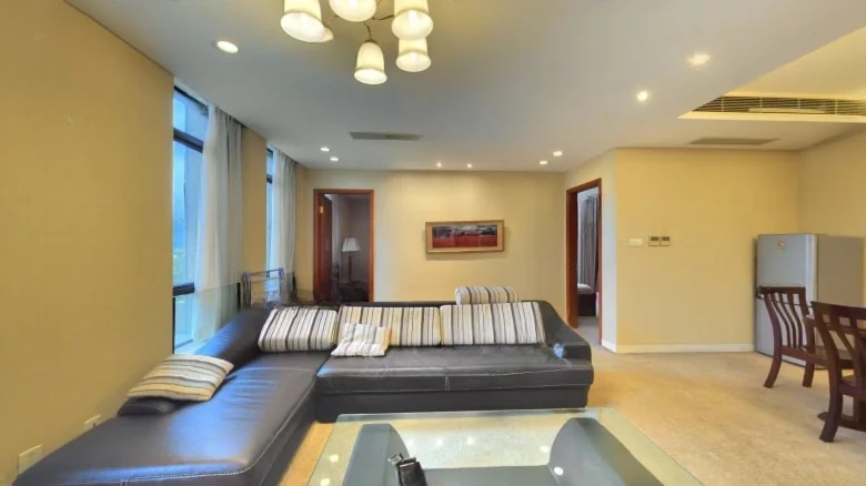 Green City Jasmine Apartment - View 1