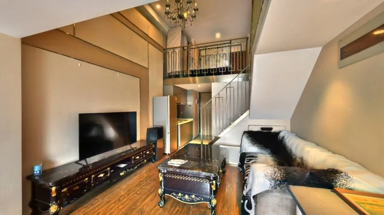 Shimao Wisdom Gate - View 4