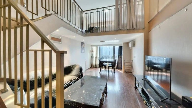 Shimao Wisdom Gate - View 1