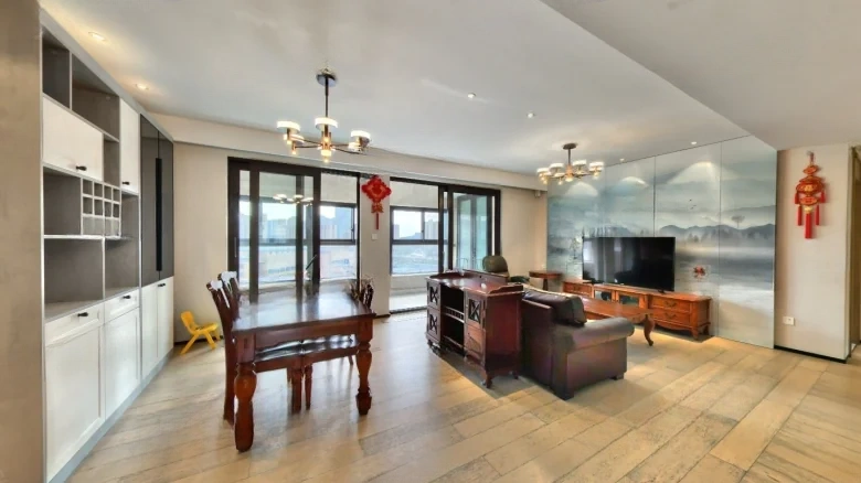 Jingrui Wushuang - View 1