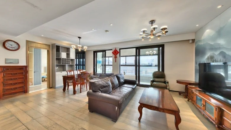 Jingrui Wushuang - View 2