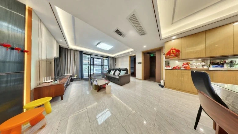 Haixu Lanting North District - View 3