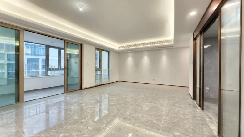 China Resources Joy City Zhong Lake Mansion - View 1