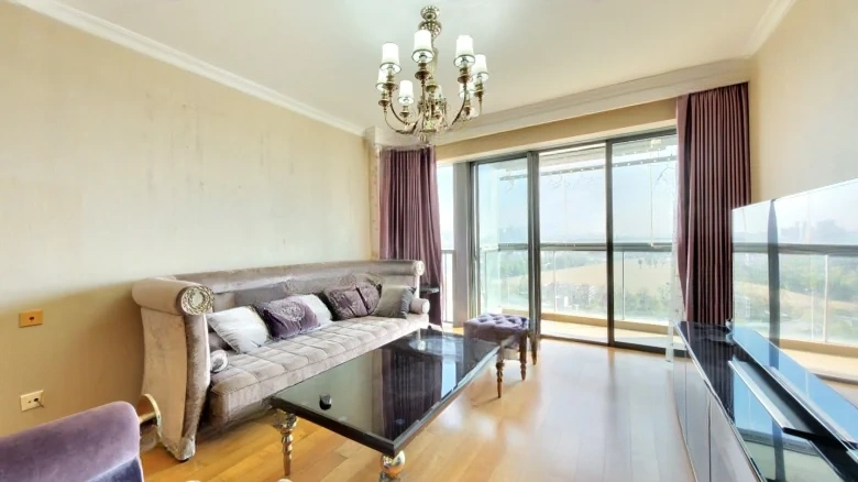 Scents Lake Garden - View 2