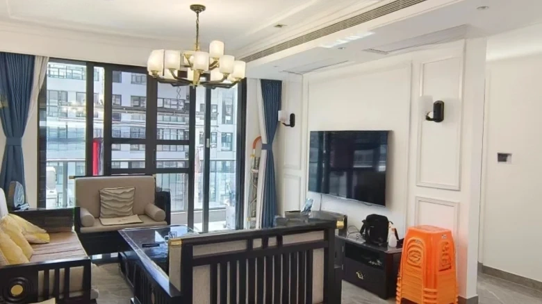 Halfhill Scented Pavilion - View 1