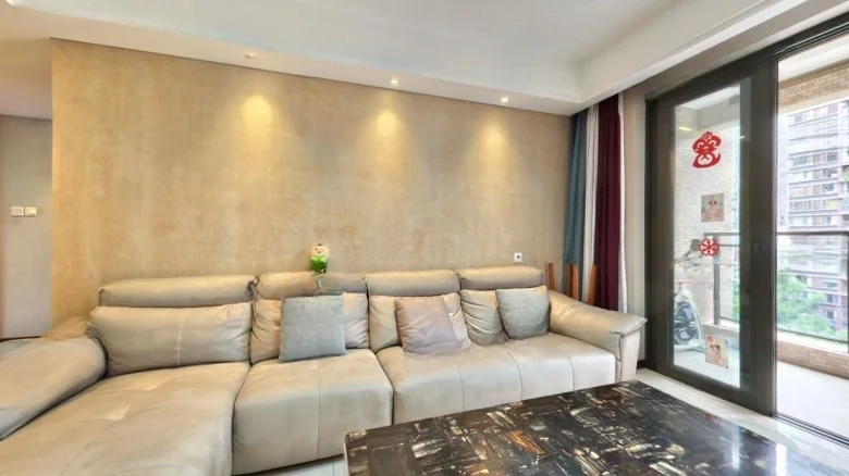 Yanlord Riverside Bay Phase II - View 1