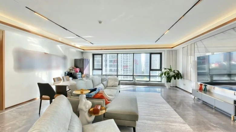 Greenland Fengqi Lanyue - View 1