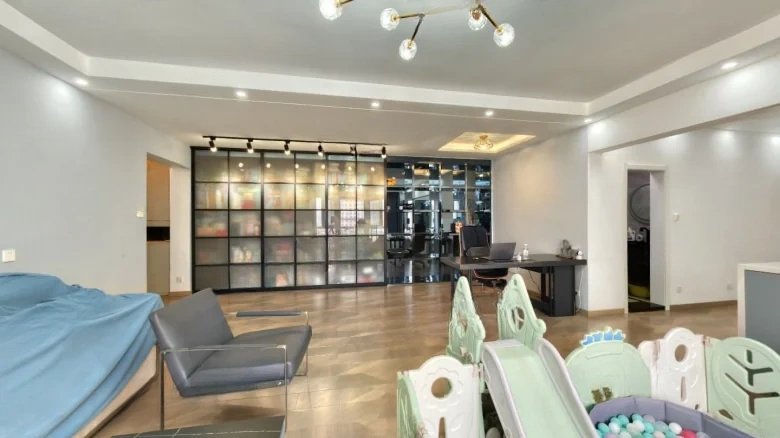 Provincial Party School Community - View 6